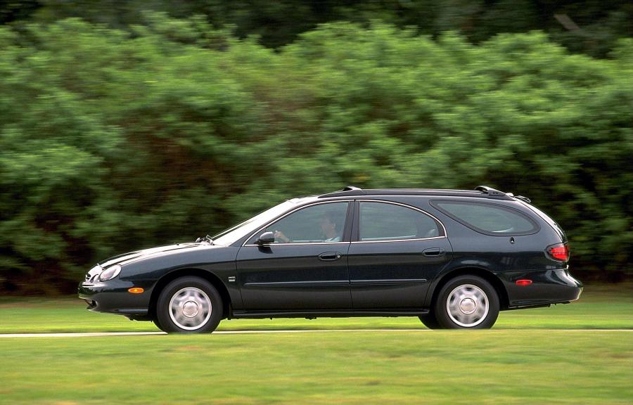  Ford Taurus Wagon 1996 года  (фото 6 из 9)